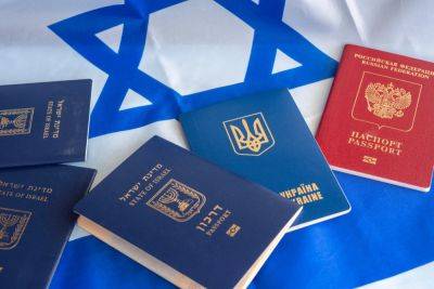 В первой половине 2024 количество репатриантов в Израиль немного выросло - news.israelinfo.co.il - Израиль - Россия - Иерусалим - Украина - Ссср