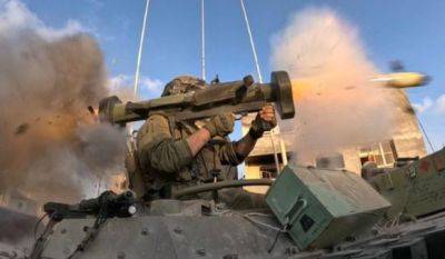 ЦАХАЛ нанес десятки ударов по целям в Газе - mignews.net - Хамас