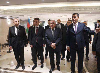 Али Асадов - Али Асадов посетил посольство Азербайджана в Иране (ФОТО) - trend.az - Иран - Азербайджан - Тегеран