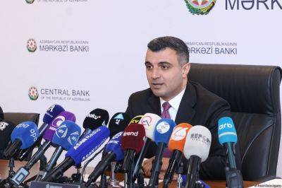 Талех Кязимов - ЦБ Азербайджана считает нецелесообразным ужесточать денежно-кредитную политику - Талех Кязимов - trend.az - Азербайджан
