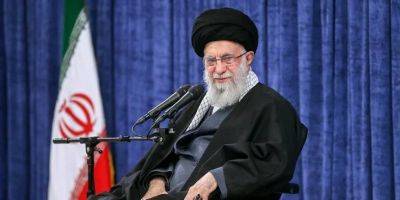 Исмаил Хания - Али Хаменеи - Верховный лидер Ирана приказал нанести удар по Израилю в ответ на убийство Гании — NYT - nv.ua - Израиль - Тель-Авив - Иран - Сирия - Ирак - Украина - New York - Йемен - Хамас