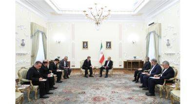 Рашид Мередов - Масуд Пезешкиан - Туркменистан и Иран обсудили партнерство в топливно-энергетической сфере - trend.az - Иран - Туркмения - Ашхабад - Президент