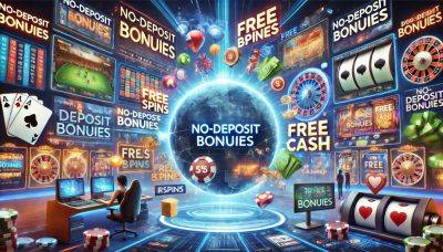 Онлайн-казино с бездепозитами: какие типы представлены? - https://israelan.com/
