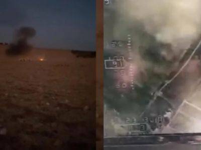 Башар Асад - Специалисты ГУР МО Украины нанесли очень значимый удар по российской авиабазе в Сирии (видео) - nikk.agency - Россия - Сирия - Украина