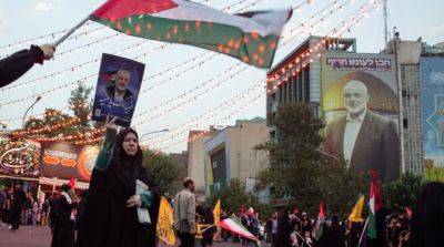 Али Хаменеи - Исмаил Хании - Лидер Ирана приказал нанести удар по Израилю за убийство Хании – NYT - ru.slovoidilo.ua - Израиль - Иран - Сша - Украина - New York - Тегеран - Хамас