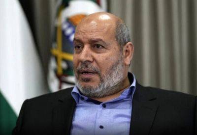 Исмаил Хания - Халиль Аль-Хайя - Член политического бюро ХАМАС: Мы выкорчуем Израиль с нашей земли - mignews.net - Израиль - Тегеран - Хамас