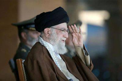 Али Хаменеи - Исмаил Хании - Масуд Пезешкиан - Хаменеи отдал приказ. Иран нанесет удар по Израилю - podrobno.uz - Израиль - Тель-Авив - Иран - New York - Тегеран - Узбекистан - Ташкент - New York - Президент - Хамас