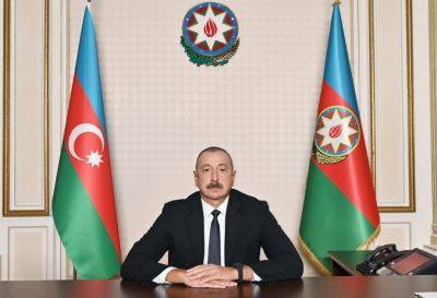 Ильхам Алиев - Президент Ильхам Алиев - Президент Ильхам Алиев поздравил швейцарскую коллегу с национальным праздником - trend.az - Швейцария - Азербайджан - Президент