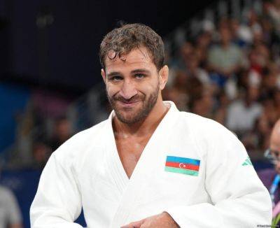 Никита Симонов - Хидаят Гейдаров возглавил рейтинг азербайджанских спортсменов в олимпийских видах спорта - trend.az - Азербайджан - Париж