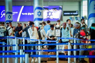 Увеличился список авиакомпаний, отменивших рейсы в Израиль - news.israelinfo.co.il - Израиль - Индия - Австрия - Швейцария - Brussels