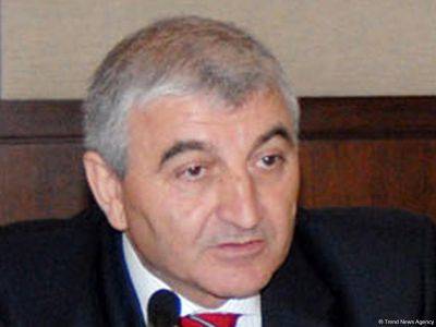Ильхам Алиев - Мазахир Панахов - Названо количество местных наблюдателей, зарегистрированных в связи с парламентскими выборами в Азербайджане - trend.az - Азербайджан - Президент