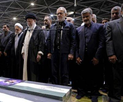 Иран: в атаке против Израиля примут участие все фронты сопротивления - mignews.net - Израиль - Иран