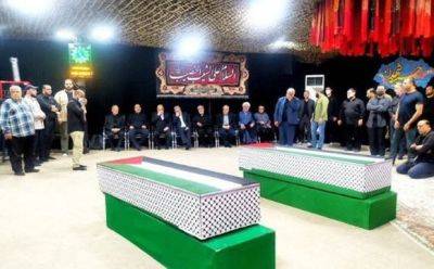 Исмаил Хания - Али Хаменеи - Самолет с телом Хания прибыл в Катар перед похоронами в Дохе - mignews.net - Израиль - Катар - Иран - Тегеран - Персия - Хамас