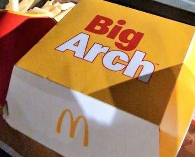 McDonald's ищет выход из кризиса продаж - “Big Arch” - mignews.net - Сша - Португалия