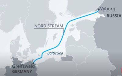 Германия выдала первый ордер на арест в связи со взрывами на Nord Stream - mignews.net - Россия - Германия - Украина - Польша