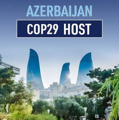 Для делегаций, которые примут участие в COP29, запущен тарифный портал - trend.az - Азербайджан - Рио-Де-Жанейро