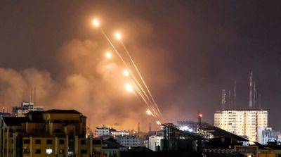 Исмаил Хания - «Хезболла» нанесла массированный ракетный удар по Израилю - ru.slovoidilo.ua - Израиль - Украина - Ливан - Бейрут
