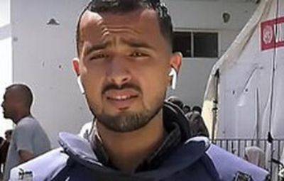 ЦАХАЛ в Газе уничтожил репортера Al Jazeera – участника резни 7 октября - mignews.net - Хамас