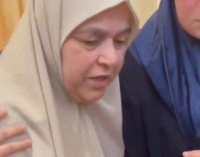 Жена Хании не сильно-то и плакала над гробом - mignews.net - Катар