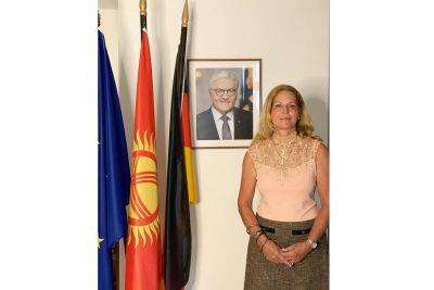 Федеральные земли Германии укрепляют сотрудничество с Кыргызстаном - посол - trend.az - Германия - Киргизия