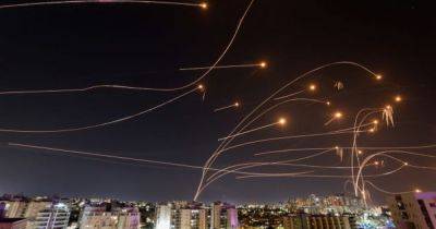 Фуад Шукра - "Хезболла" нанесла массированный ракетный удар по Израилю, ЦАХАЛ ударил в ответ - dsnews.ua - Израиль - Украина - Ливан - Бейрут