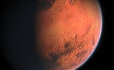 NASA: убедительные доказательства существования жизни на Марсе - mignews.net