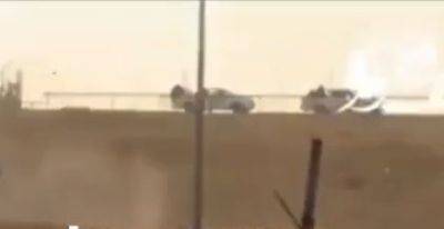 За две недели до резни террористы взорвали десятки замков на пограничном заборе - mignews.net - Хамас