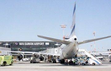 Десятки тысяч пассажиров застряли в аэропорту Тель-Авива - charter97.org - Израиль - Тель-Авив - Индия - Австрия - Белоруссия - county Delta - Brussels