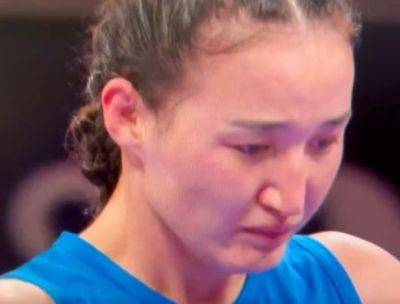 Олимпиада: Линь Юй-Тин “избила” Ситору Турдибекову - mignews.net