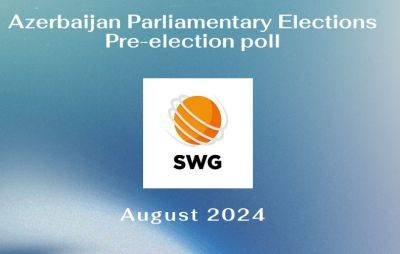 Ильхам Алиев - Более 80 процентов азербайджанцев активно интересуются парламентской предвыборной кампанией - SWG - trend.az - Италия - Азербайджан - Президент - Триест