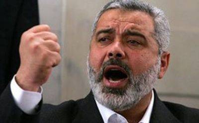 Ибрагим Раиси - Исмаил Ханию - Моссад нанял агентов службы безопасности КСИР, чтобы убить Ханию - mignews.net - Иран - Тегеран - Президент - Хамас