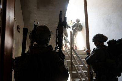Операция в Газе: ЦАХАЛ уничтожил террористов и шахту туннеля - mignews.net - Израиль - Хамас