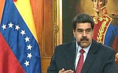 Николас Мадуро - Мадуро обвинил оппозицию Венесуэлы в подготовке терактов - mignews.net - Сша - Венесуэла - Каракас - Президент