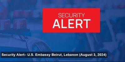 США, Британия и Азербайджан призвали своих граждан срочно покинуть Ливан - detaly.co.il - Израиль - Иран - Сша - Англия - Ливан - Азербайджан