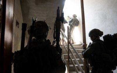 ЦАХАЛ ликвидировал 5 боевиков на Западном берегу, готовивших теракт - nashe.orbita.co.il - Хамас