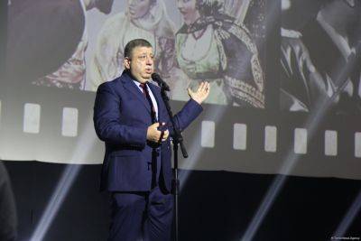 Орхан Фикретоглу - Агентство кино Азербайджана отчиталось о деятельности за год - trend.az - Азербайджан