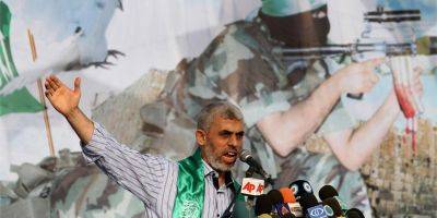 Исмаил Хания - Близкий соратник лидеров ХАМАСа: «Резня 7 октября была стратегической ошибкой» - detaly.co.il - Израиль - Англия - Тегеран - Хамас
