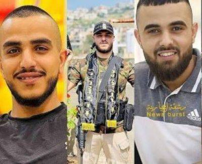 В Тулькарме трое из девяти убитых принадлежали к ХАМАС - mignews.net - Хамас