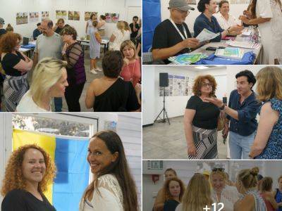 В Хайфе прошел фестиваль женского лидерства, ориентированный на беженок из Украины, проживающих в Израиле - nikk.agency - Израиль - Украина