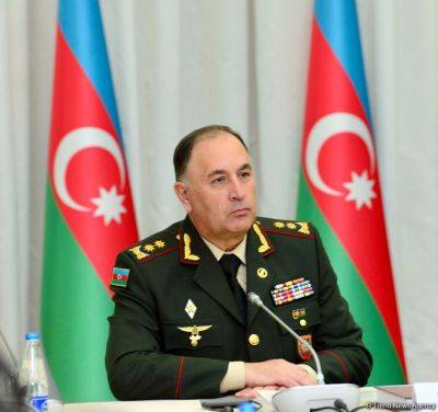 Керим Велиев - Проведение учений азербайджанской армии способствовало повышению уровня профессионализма военнослужащих - Керим Велиев - trend.az - Азербайджан