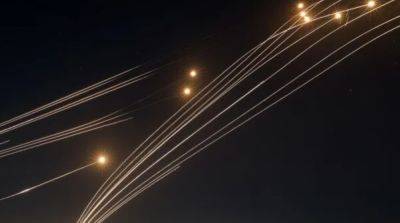 По Израилю выпущено около 50 ракет из Ливана – СМИ - ru.slovoidilo.ua - Израиль - Иран - Украина - Ливан