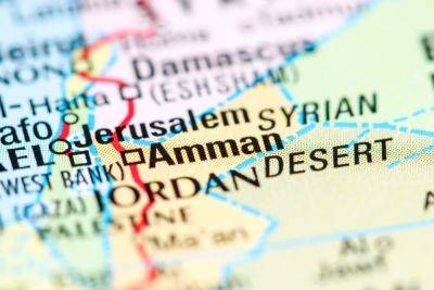 Барак Равид - Майкл Курилла - В США и Израиле ожидают завтра атаку шиитской оси - news.israelinfo.co.il - Израиль - Иран - Сша - Иордания - Амман