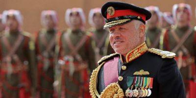 король Абдалла - Король Иордании стал дедушкой - detaly.co.il - Израиль - Иордания