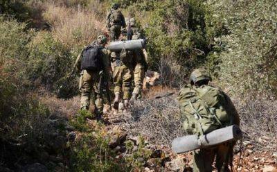 ЦАХАЛ отрабатывает боевые действия на случай войны в Ливане - mignews.net - Ливан
