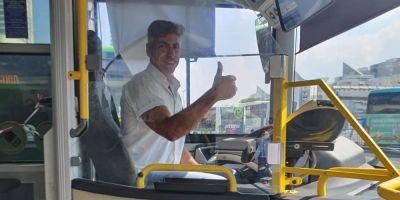 Паника в автобусе: подростки услышали, как водитель сказал «Аллах акбар» - detaly.co.il - Ашдод