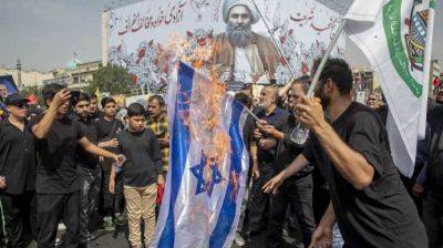 Хасан Насралла - Исмаил Гании - Axios: США готовятся к нападению Ирана на Израиль в ближайшие дни - israeleco.com - Израиль - Иран - Сша - Дамаск - Тегеран - Бейрут - Хамас