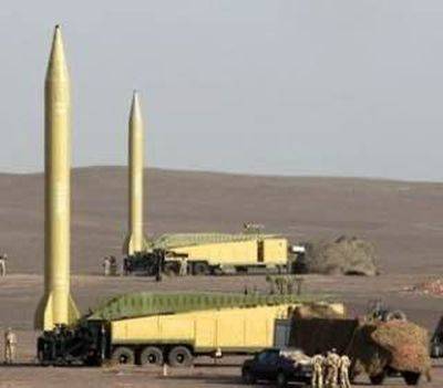 Портал Walla опубликовал дату иранской ракетной атаки против Израиля - nashe.orbita.co.il - Израиль - Сша - Тегеран