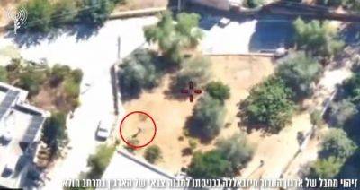 ЦАХАЛ уничтожил боевика "Хезболлы" в поселении на юге Ливана - mignews.net - Ливан - деревня Хула