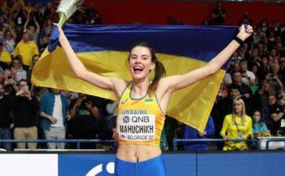 Самое ожидаемое золото Украины на Олимпиаде – Магучих чемпионка - mignews.net - Украина