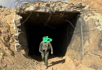 В мечети Рафиаха обнаружен тоннель, по которому могут ездить грузовики - mignews.net - Хамас